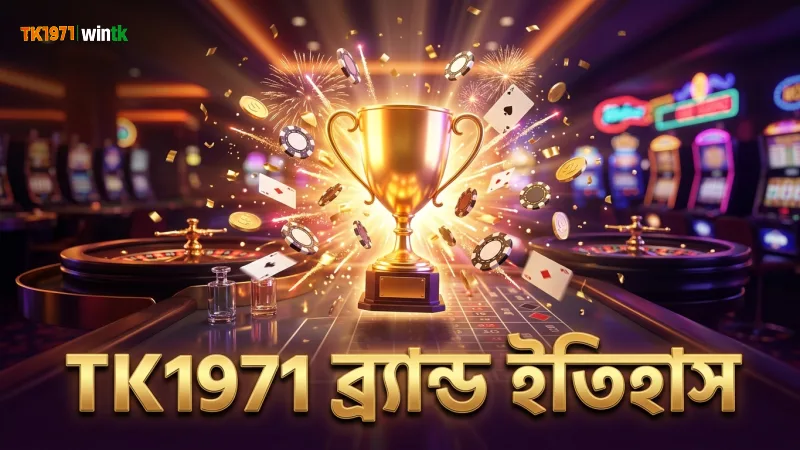 আমাদের সম্পর্কে প্রচলিত ভুল ধারণাগুলোর সঠিক ব্যাখ্যা 1 TK1971 এর প্রতিষ্ঠার পটভূমি ও ইতিহাসের আলোকে ব্র্যান্ড পরিচয়।