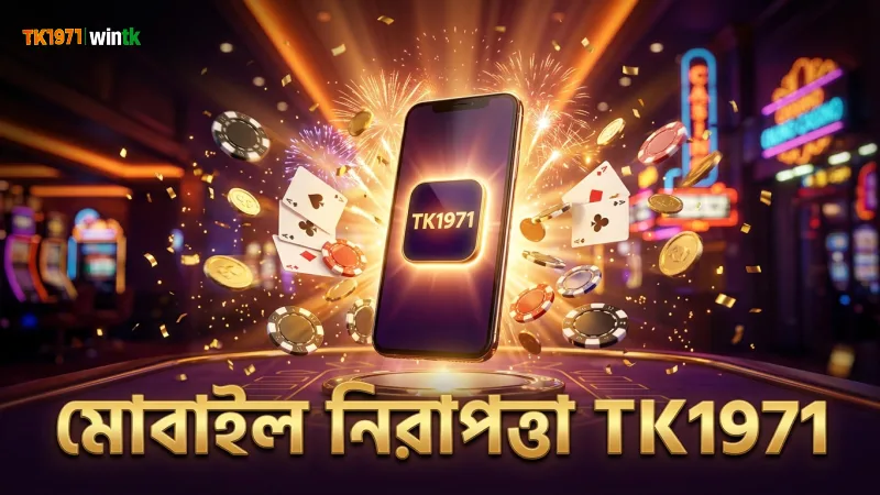 আমাদের সম্পর্কে প্রচলিত ভুল ধারণাগুলোর সঠিক ব্যাখ্যা 3 মোবাইল থেকে TK1971 ব্যবহার করায় নিরাপত্তা ও সুবিধার সমন্বয়।