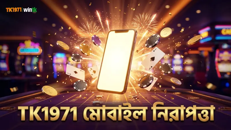 আমাদের সম্পর্কে প্রচলিত ভুল ধারণাগুলোর সঠিক ব্যাখ্যা 3 TK1971 মোবাইল প্ল্যাটফর্মে নিরাপদ ও সহজ গেমিং অভিজ্ঞতা নিশ্চিত।