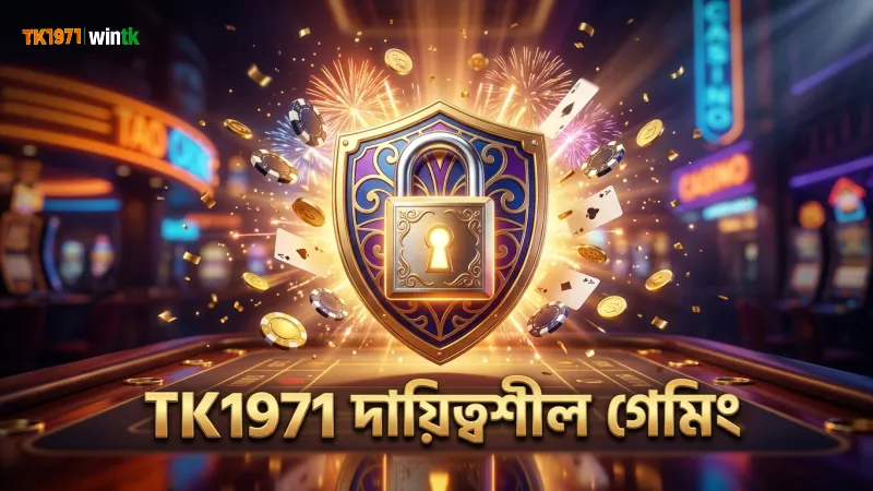 আমাদের সম্পর্কে প্রচলিত ভুল ধারণাগুলোর সঠিক ব্যাখ্যা 3 TK1971 এর বিশ্বাসযোগ্যতা ও দায়িত্বশীল গেমিং নীতিমালা প্রতিফলিত।