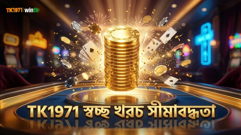 TK1971 অ্যাফিলিয়েট প্রোগ্রামে স্বচ্ছ খরচ ও সীমাবদ্ধতা রয়েছে