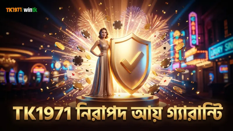 নিরাপত্তা বজায় রেখে TK1971 অ্যাফিলিয়েট আয় নিশ্চিত করুন