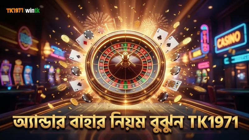 অ্যান্ডার বাহার গেমে জেতার সম্ভাবনা বাড়ানো কি সম্ভব? 1 অ্যান্ডার বাহার নিয়ম বোঝা জয়ের সম্ভাবনা বাড়ায়