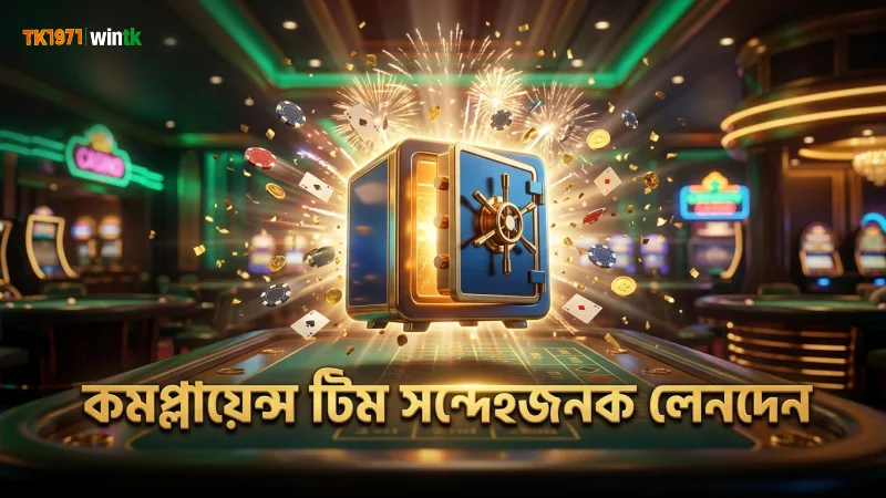 অ্যান্টি-মানি লন্ডারিং নীতি সম্পর্কে যে তথ্য অনেকেই জানেন না 1 কমপ্লায়েন্স টিমের মাধ্যমে সন্দেহজনক লেনদেন শনাক্ত করা হয়
