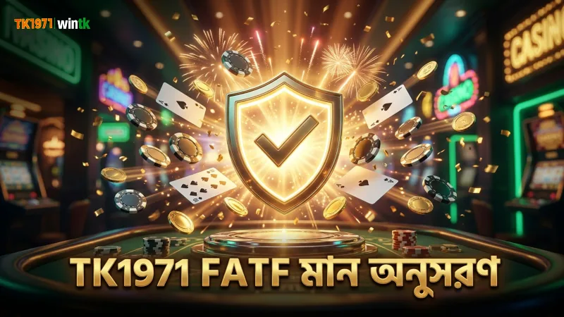 অ্যান্টি-মানি লন্ডারিং নীতি সম্পর্কে যে তথ্য অনেকেই জানেন না 2 TK1971 আন্তর্জাতিক FATF মানের সাথে সমন্বয় করে কাজ করে