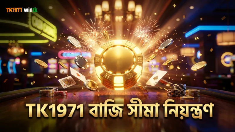 TK1971 দেখায় সঠিক বাজি সীমা বজায় রাখার গুরুত্ব