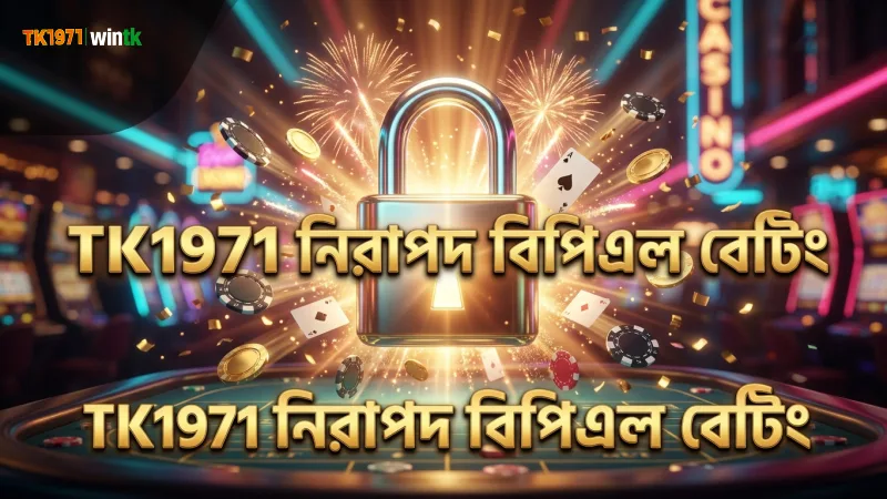 বিপিএল লাইভ বেটিং নিয়ে প্রচলিত ভুল ধারণা ভাঙুন 1 বিপিএল লাইভ বেটিংয়ে TK1971 এর নিরাপত্তা ব্যবস্থা