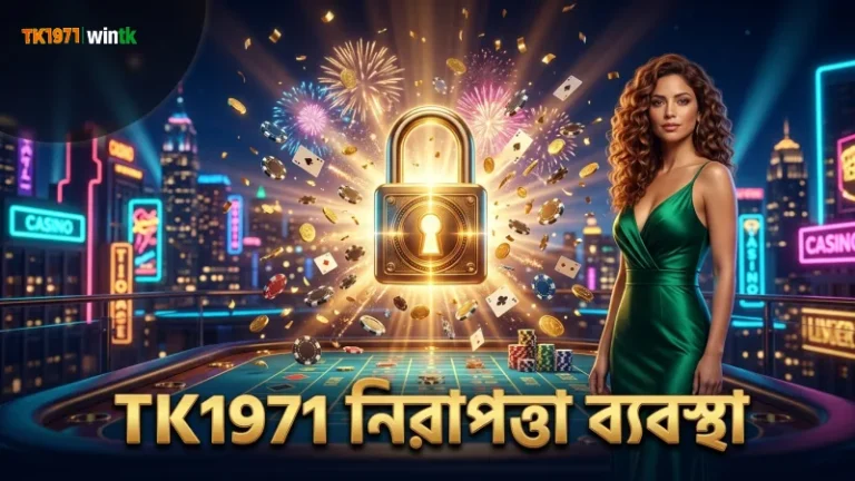 TK1971 প্ল্যাটফর্মের উন্নত নিরাপত্তা ব্যবস্থা