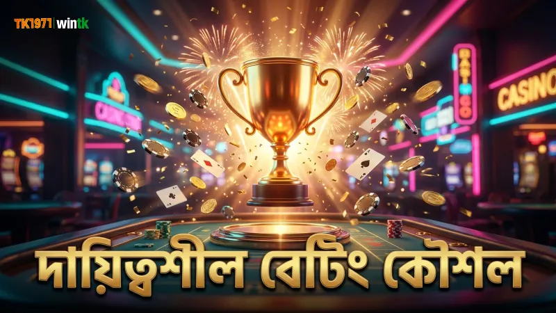 বিপিএল লাইভ বেটিং নিয়ে প্রচলিত ভুল ধারণা ভাঙুন 3 দায়িত্বশীল বেটিংয়ে ঝুঁকি কমানোর কৌশল