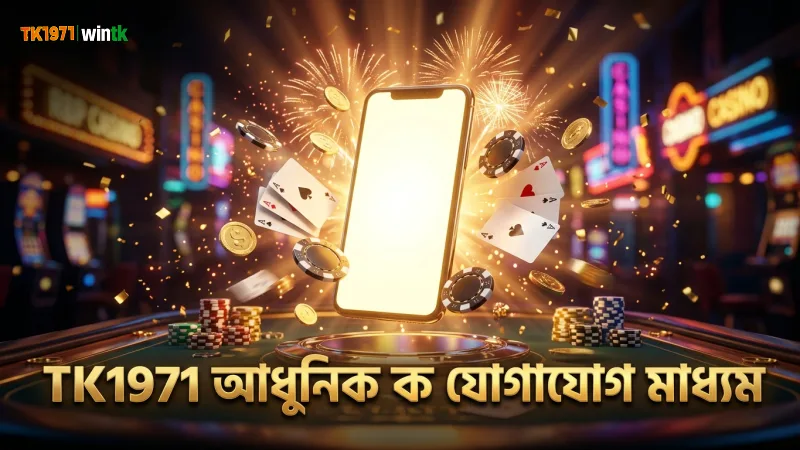 TK1971 সাপোর্টে যোগাযোগের জন্য আধুনিক মাধ্যমসমূহ