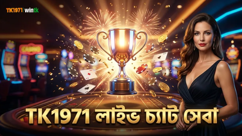 ২৪/৭ লাইভ চ্যাটে দ্রুত সমস্যা সমাধানের অভিজ্ঞতা
