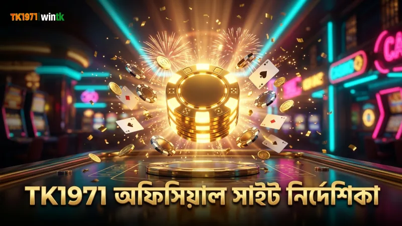 TK1971 অফিসিয়াল সাইটে নিরাপদ লেনদেনের জন্য নির্দেশিকা