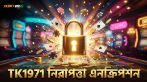নিরাপত্তা এনক্রিপশন ও ভেরিফিকেশন TK1971 প্ল্যাটফর্মে
