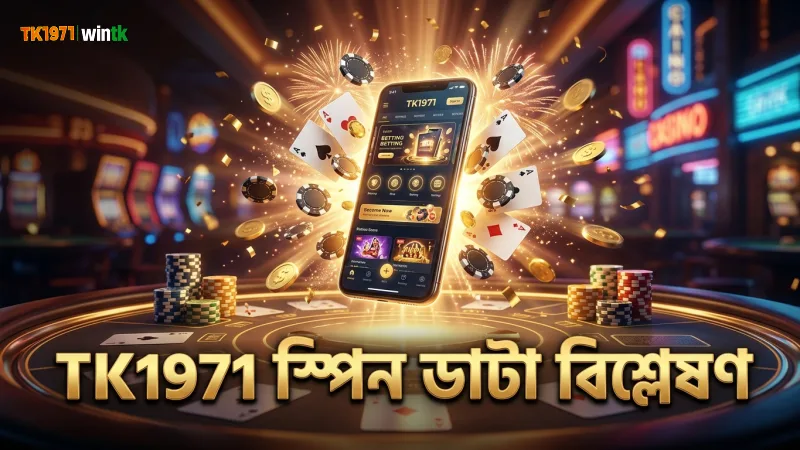 ফরচুন জেমস গেমের জ্যাকপট নিয়ে প্রচলিত ভুল ধারণা 2 TK1971 স্পিন ডাটার মাধ্যমে সঠিক বাজির হিসাব প্রদান করে