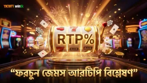 ফরচুন জেমসের প্রকৃত আরটিপি হার নিয়ে বিশ্লেষণ