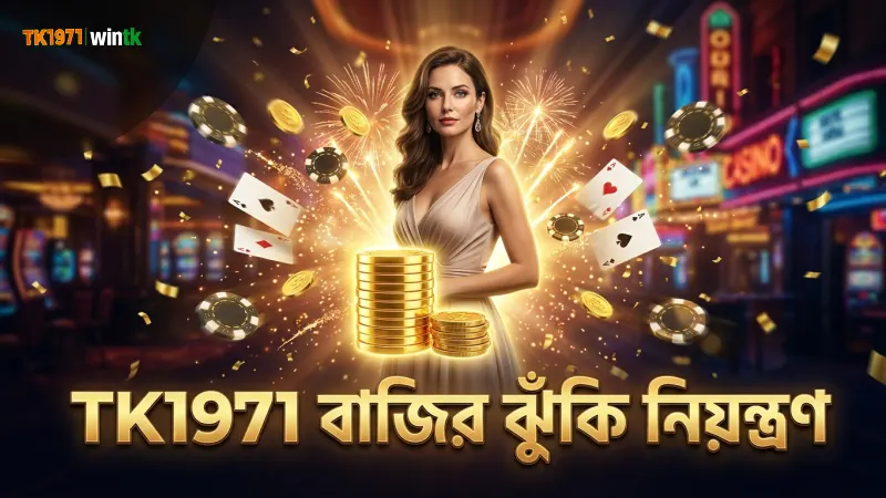 গোল্ডেন এম্পায়ার স্লটে বাজির সঠিক কৌশল প্রয়োগ করুন 3 সীমাবদ্ধতা ও ঝুঁকি নিয়ন্ত্রণে TK1971 বাজির টিপস সহায়ক
