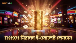 TK1971 এর মাধ্যমে দ্রুত ও নিরাপদ ই-ওয়ালেট লেনদেন
