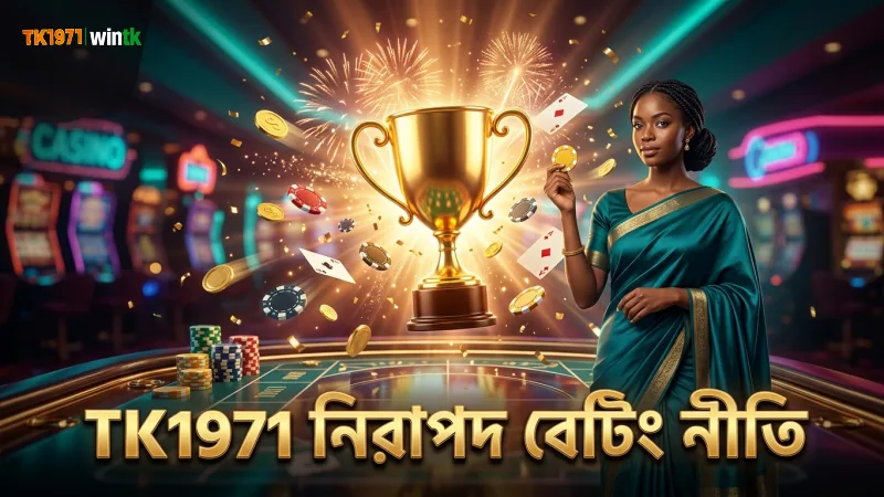 কাবাডি প্রো লিগ বেটিংয়ের জন্য ৫টি কার্যকরী টিপস 3 বেটিং নিরাপত্তায় TK1971 নীতিমালা মেনে চলুন
