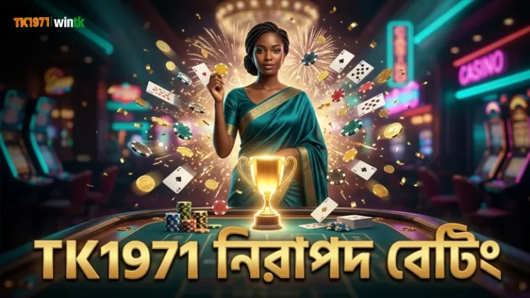 TK1971 নিরাপদ বেটিং নিশ্চিত করে রাখে