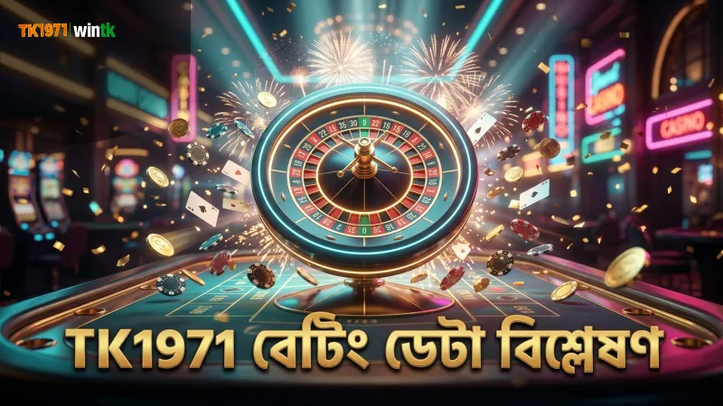 লাইটনিং রুলৌট খেলার ৫টি গুরুত্বপূর্ণ কৌশল দেখুন 2 লাইটনিং স্ট্রাইক রাউন্ডে TK1971 থেকে পাওয়া বেটিং ডেটার বিশ্লেষণ