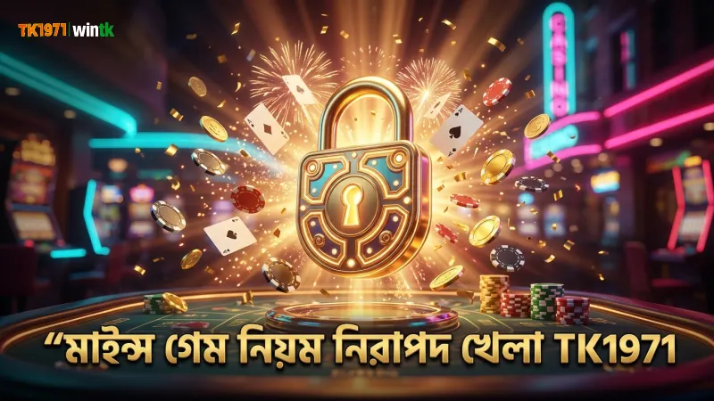 মাইন্স গেমের নিয়ম বোঝার মাধ্যমে নিরাপদ খেলা নিশ্চিত করুন