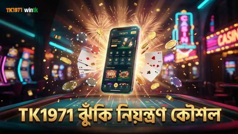 TK1971 প্ল্যাটফর্মে মাইন ঝুঁকি কমানোর কৌশল অবলম্বন করুন