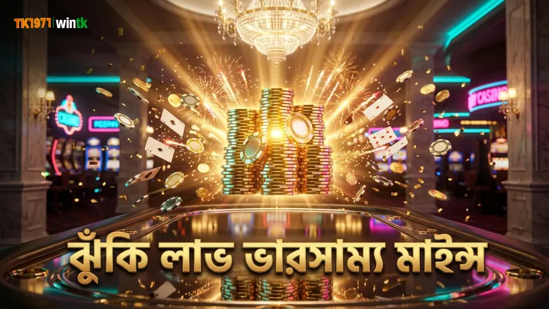 ঝুঁকি ও লাভের ভারসাম্য রক্ষা করে মাইন্স খেলা উন্নত করুন