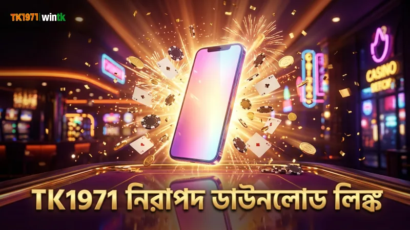 TK1971 অ্যাপের জন্য অফিসিয়াল নিরাপদ ডাউনলোড লিঙ্ক নিশ্চিত করুন