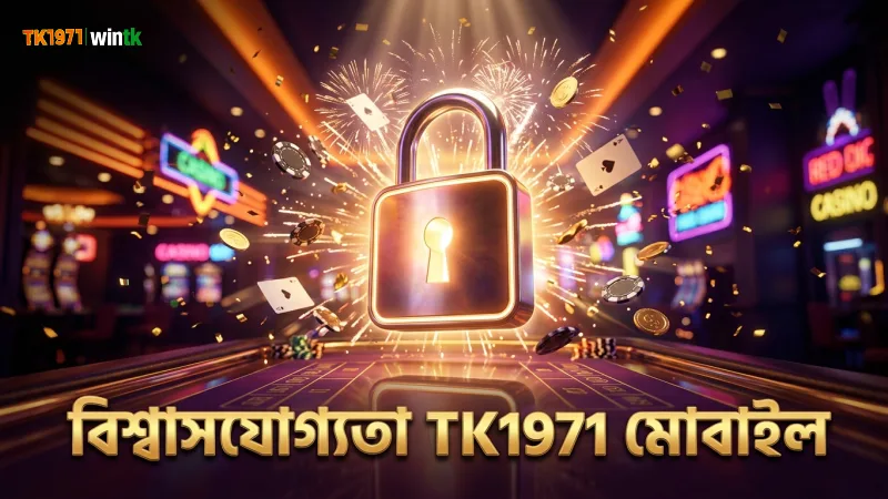 নিরাপদ TK1971 মোবাইল অ্যাপ ব্যবহারে ব্যবহারকারীর গোপনীয়তা রক্ষা পায়।