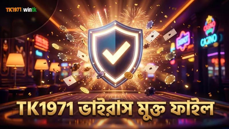 TK1971 অ্যাপ ব্যবহারে ভাইরাস মুক্ত ফাইল ও ডিজিটাল সিগনেচার নিশ্চিত করে