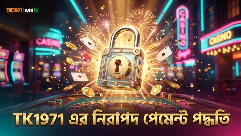 TK1971 এর পেমেন্ট পদ্ধতি যাচাইয়ের উন্নত নিরাপত্তা ব্যবস্থা