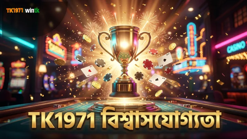 ব্যবহারকারীর নিরাপত্তা নিশ্চিত করতে TK1971 বিশ্বাসযোগ্যতা বজায় রাখে।