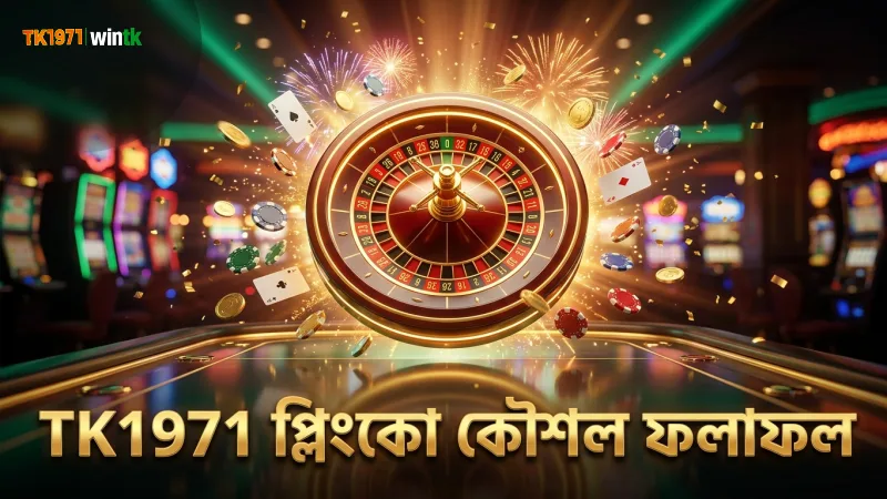 প্লিংকো খেলার কৌশল বনাম সাধারণ খেলার পার্থক্য 2 TK1971-এ প্লিংকো কৌশল ব্যবহারে ফলাফল উন্নত হয়।