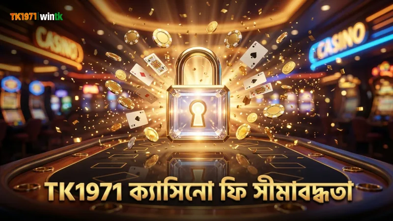 34 TK1971 ক্যাসিনোর ফি ও সীমাবদ্ধতা বুঝে বাজি ধরুন