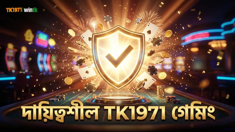 36 দায়িত্বশীল গেমিং মেনে TK1971 ক্যাসিনোতে নিরাপদ থাকুন