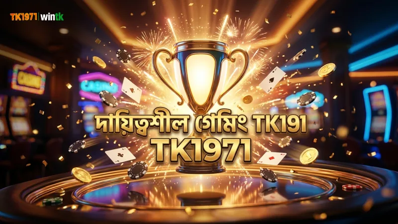 দায়িত্বশীল গেমিং মেনে নিরাপদ খেলার অভ্যাস গড়ে তুলুন
