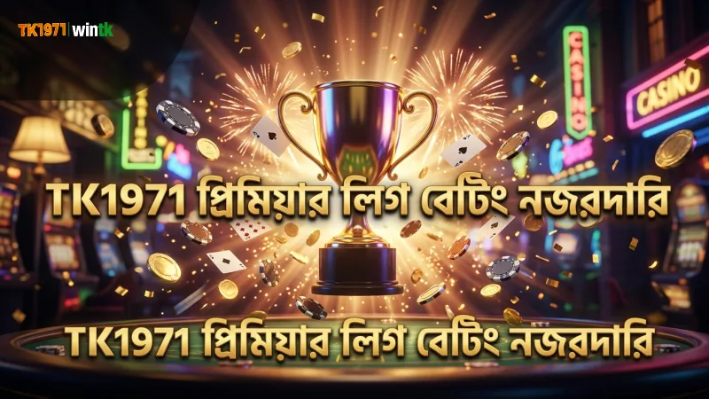 প্রিমিয়ার লিগ ফুটবল বেটিং মার্কেটের একটি চেকলিস্ট 1 TK1971-এর প্রিমিয়ার লিগ ফুটবল বেটিং বিশ্লেষণ ও নজরদারি।