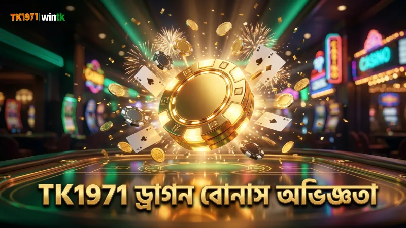 ড্রাগন পিয়ার্ল বোনাস সক্রিয়করণে TK1971 অভিজ্ঞতা