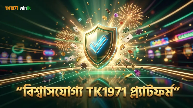 নিরাপদ ও বিশ্বস্ত রয়েল ফিিশিং প্ল্যাটফর্ম TK1971