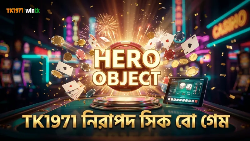 সিক বো টেবিলে বাজি ধরার সঠিক নিয়ম জানুন 3 TK1971 এর লাইভ সিক বো টেবিলে নিরাপত্তা ও ফেয়ারনেসের নিশ্চয়তা।