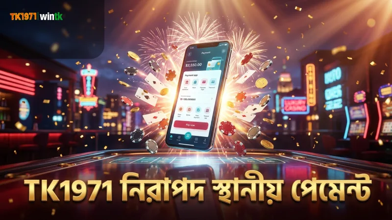 TK1971 নিরাপত্তায় স্থানীয় পেমেন্ট পদ্ধতির ভূমিকা।