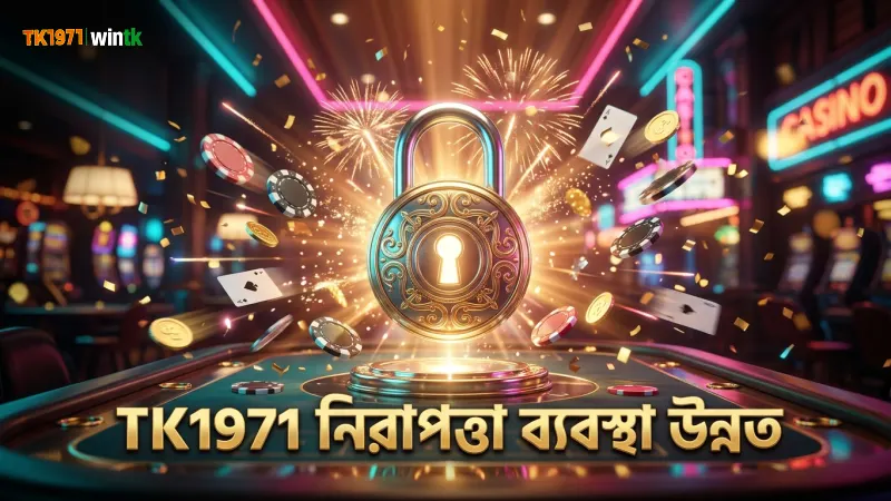 স্পেসম্যান গেমের অ্যালগরিদম নিয়ে ভুল ধারণাগুলো জানুন 2 TK1971 নিরাপদ খেলার জন্য উন্নত ভেরিফিকেশন ও এনক্রিপশন ব্যবহার করে।