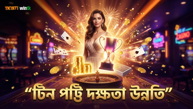 টিন পট্টি খেলায় দক্ষতা বাড়াতে নিয়মিত অনুশীলন জরুরি