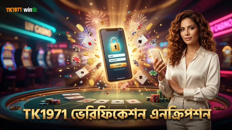 কেন আমাদের শর্তাবলী পড়া প্রতিটি খেলোয়াড়ের জন্য জরুরি? 2 ভেরিফিকেশন ও এনক্রিপশন শর্তাবলীর মূল নিরাপত্তা স্তর