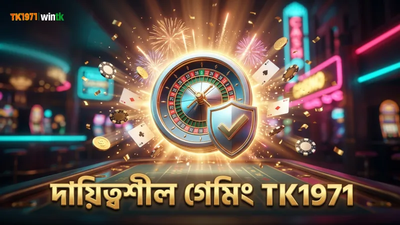 কেন আমাদের শর্তাবলী পড়া প্রতিটি খেলোয়াড়ের জন্য জরুরি? 3 শর্তাবলী মেনে দায়িত্বশীল গেমিং নিশ্চিত করে TK1971
