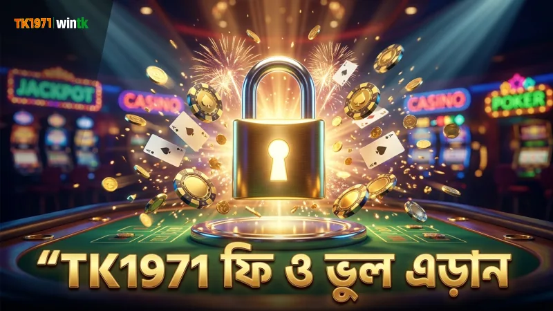 অস্পষ্ট ফি এবং সাধারণ ভুল এড়াতে TK1971 নির্দেশিকা মেনে চলুন